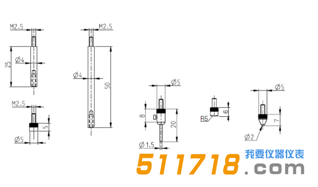 瑞士Sylvac_Nano數(shù)顯萬分表測頭配件.png
