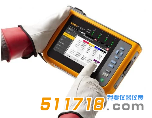 美國Fluke 1770系列三相電能質(zhì)量分析儀.png