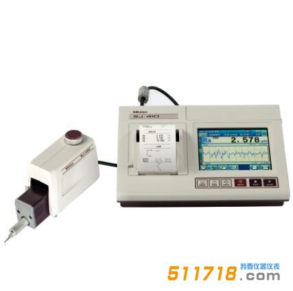 日本Mitutoyo(三豐)Surftest SJ-410便攜式表面粗糙度測(cè)量?jī)x.jpg
