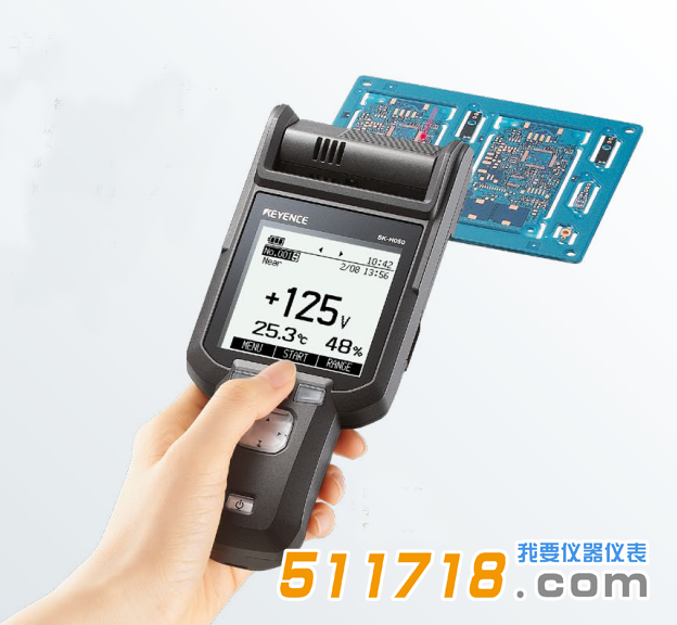 日本基恩士(KEYENCE) SK-H050靜電測(cè)量?jī)x.png