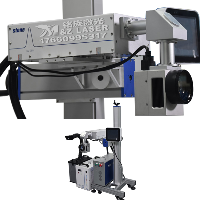封閉式紫外激光噴碼機(jī)(圖3) 封閉式紫外激光噴碼機(jī)(圖3)