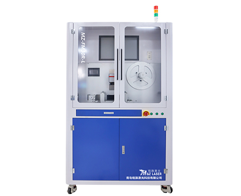 標(biāo)簽紙激光打標(biāo)機