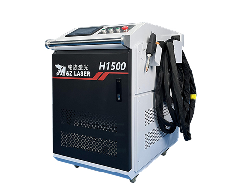 青島激光焊接機如何保證焊接質(zhì)量和效率？(圖1)