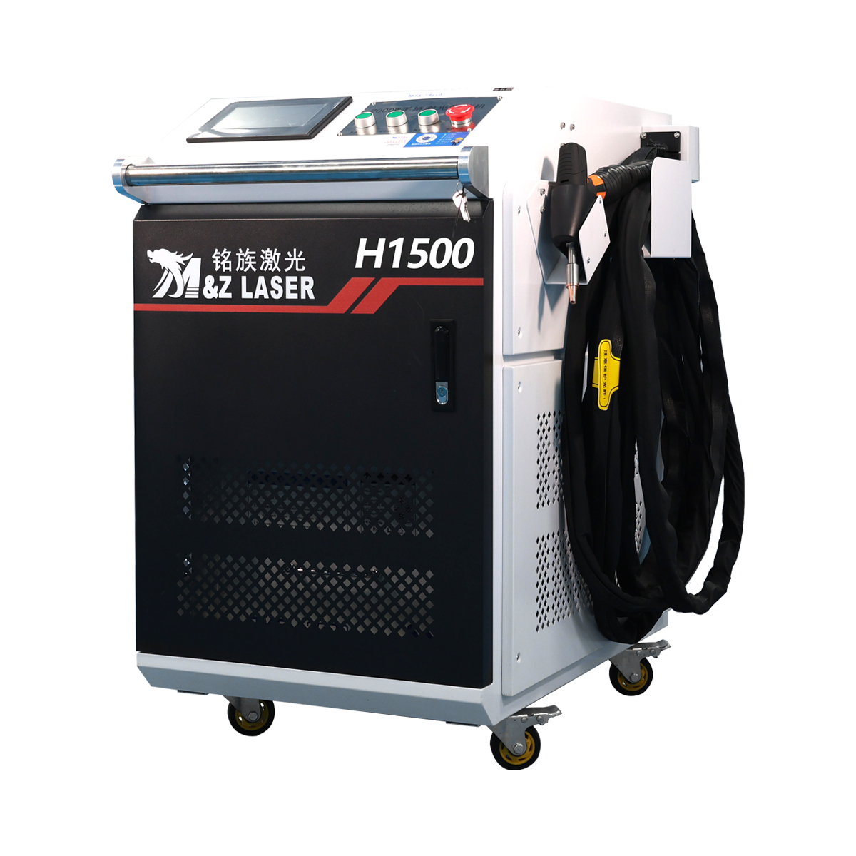 不同材質(zhì)使用手持激光焊接機(jī)會(huì)有不同效果嗎？(圖1)